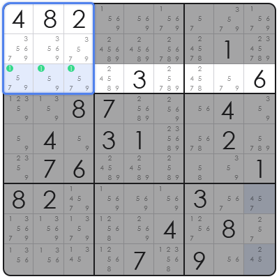 easy sudoku nyt
